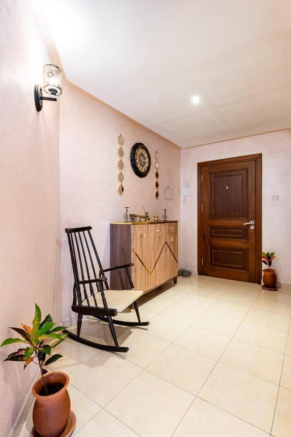 Appartement 2 Chambres Pres De La Corniche Танжер Екстериор снимка