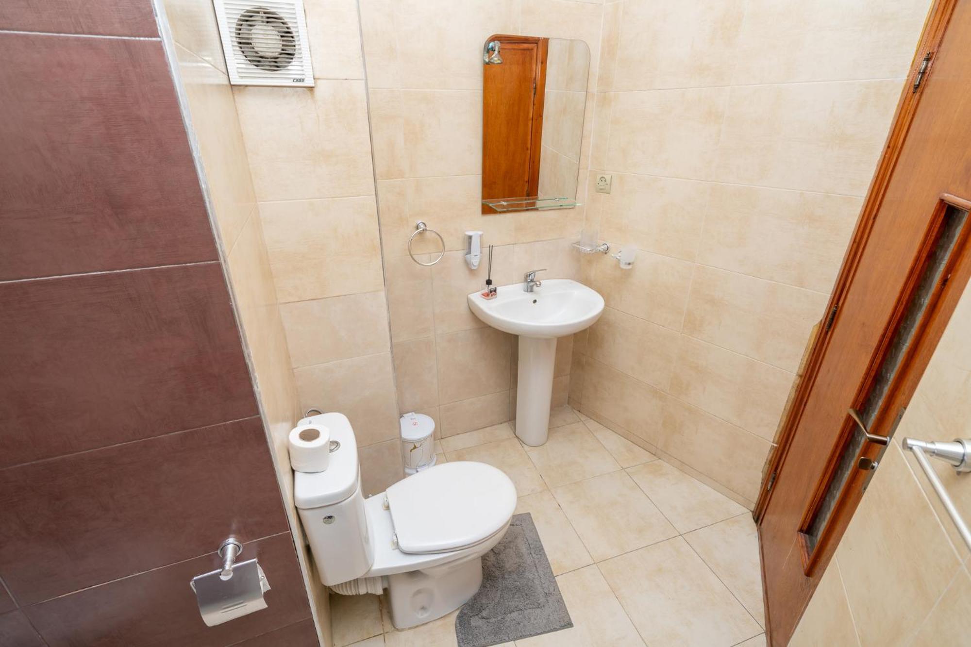 Appartement 2 Chambres Pres De La Corniche Танжер Екстериор снимка