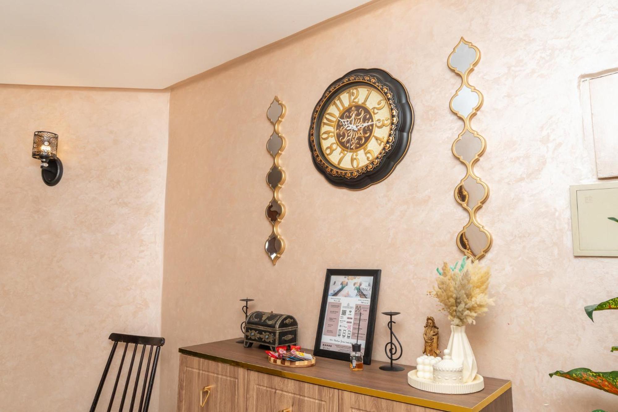 Appartement 2 Chambres Pres De La Corniche Танжер Екстериор снимка